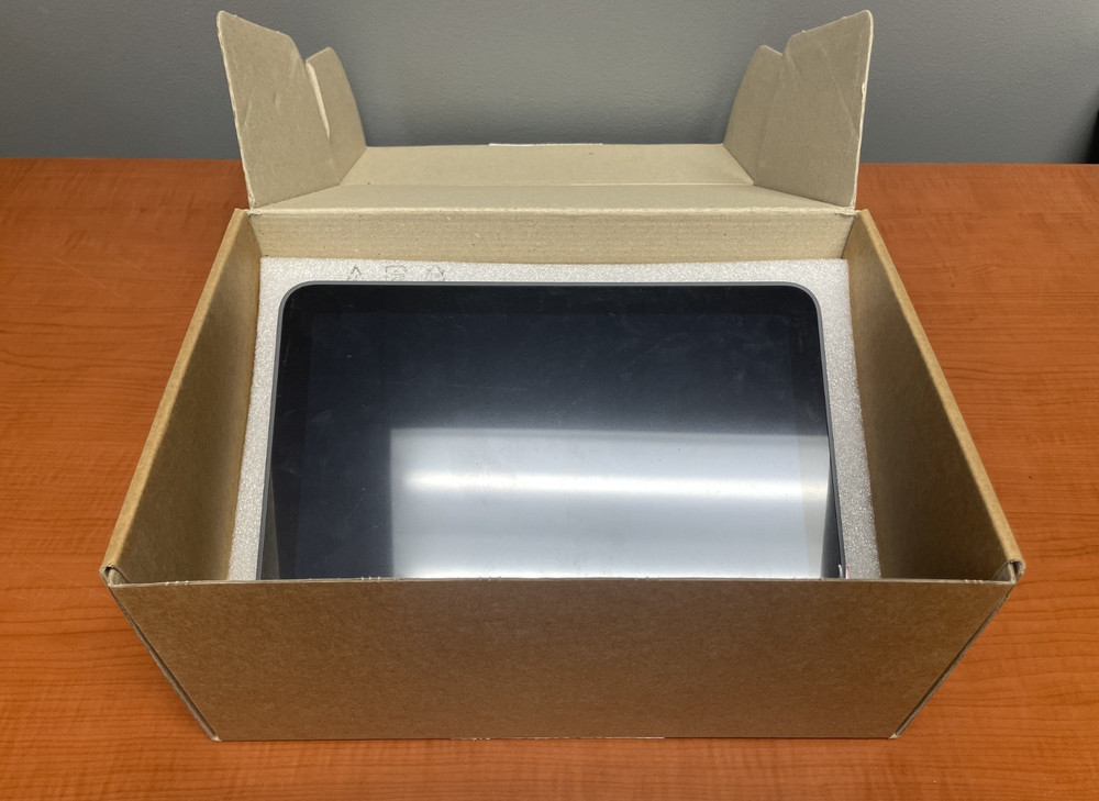 Lenovo Google Meet Touch Controller Charcoal GMH10L