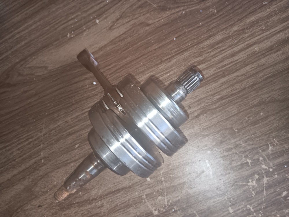 Kx80 Crankshaft