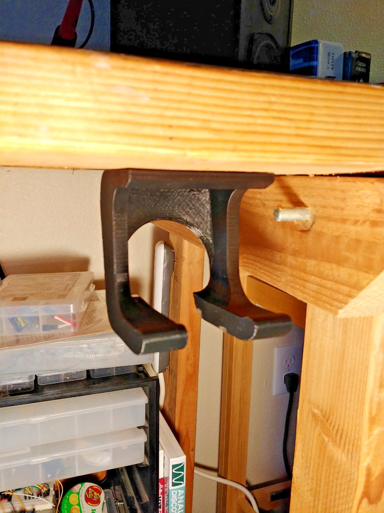 Hanger Holder for Dewalt Drill