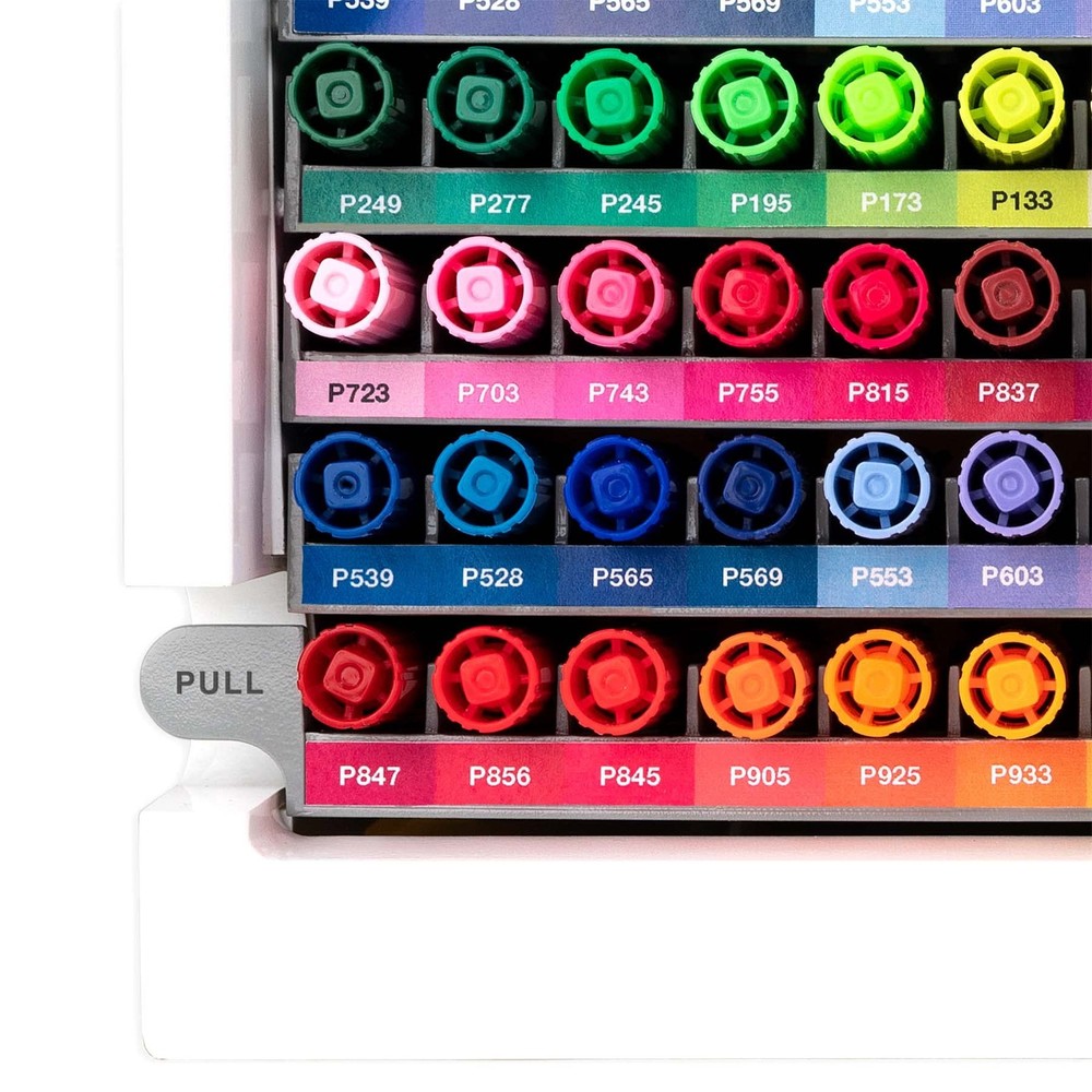 Marker Desktop Organizer - Efficient Storage Solution, White Color