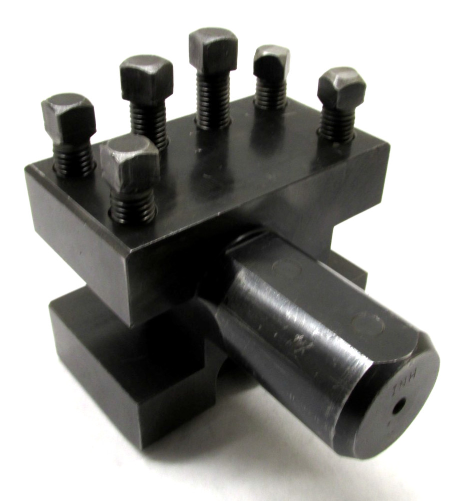 CNC LATHE 1'' TURNING TOOLHOLDER w/ 1-1/2'' SHANK