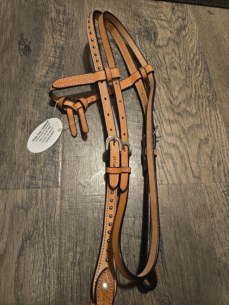 western headstall