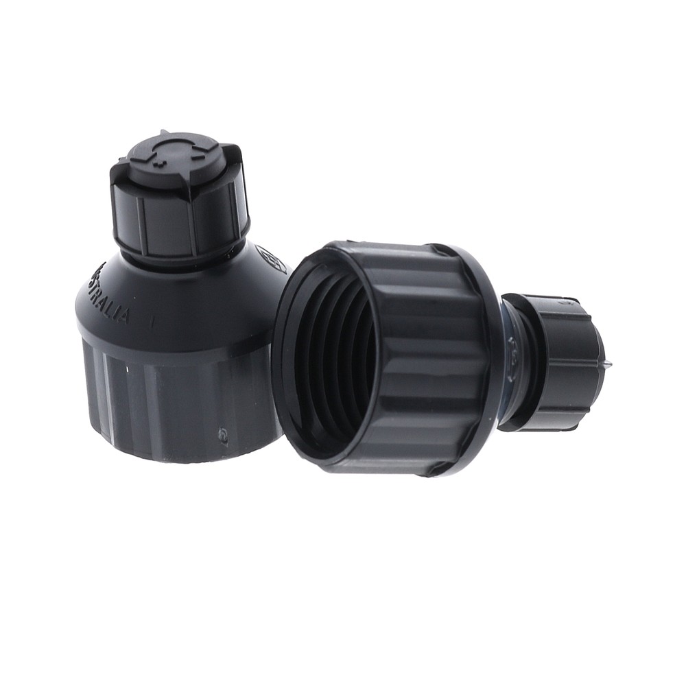 Antelco Adjustable Mini Bubbler on 1/2" FPT