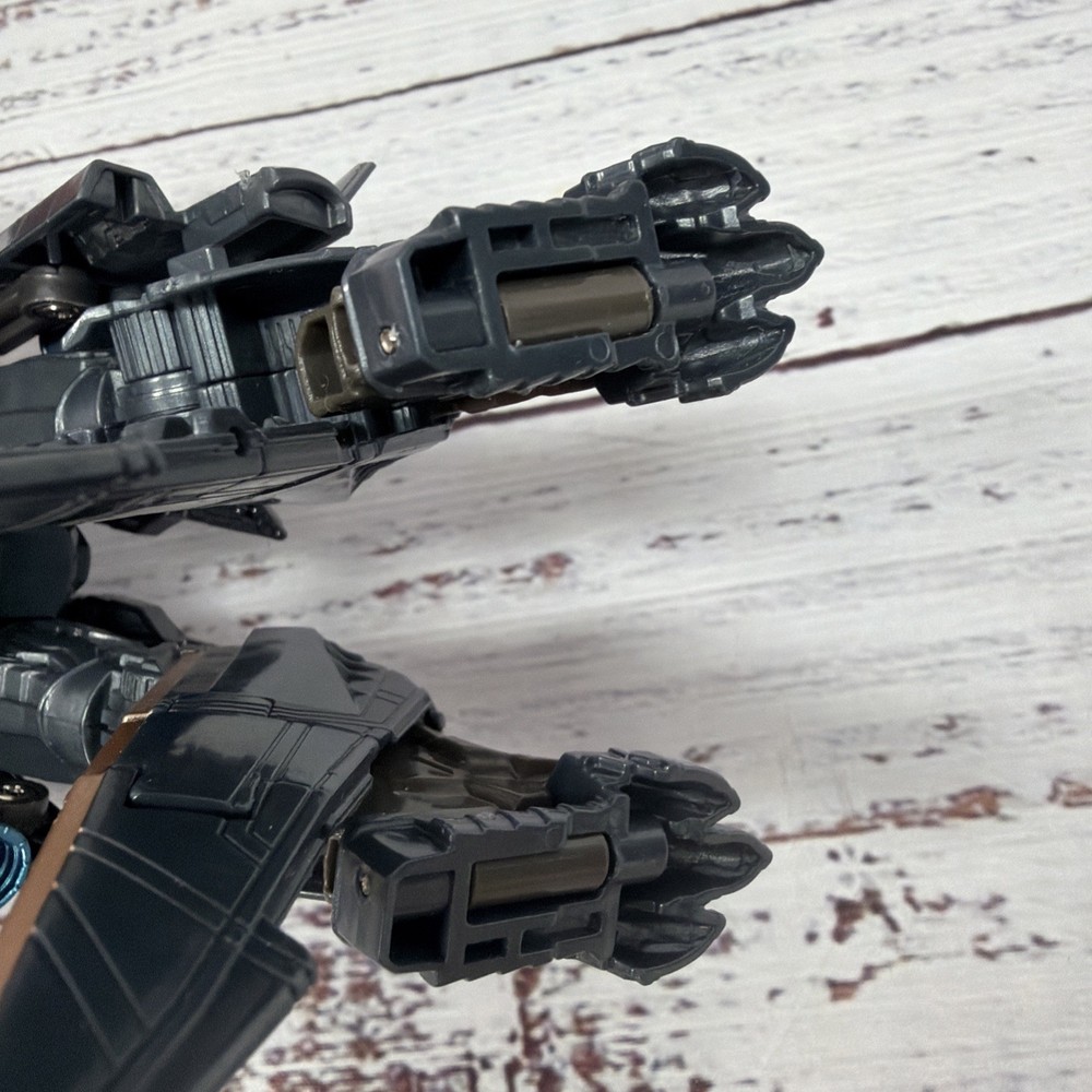 Transformers Deformation Savior Megatron Interstellar - Action Figure 7”