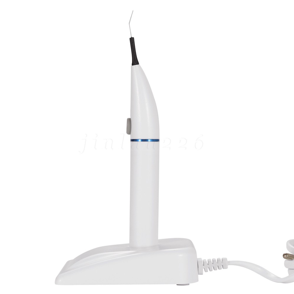 Dental Gutta Percha-points Cutter Teeth Tooth Gum Cutting Machine with 4 Tips US