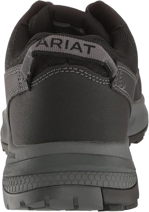Ariat Mens Outpace Shift Composite Toe Work Shoe (BLACK) 10047026