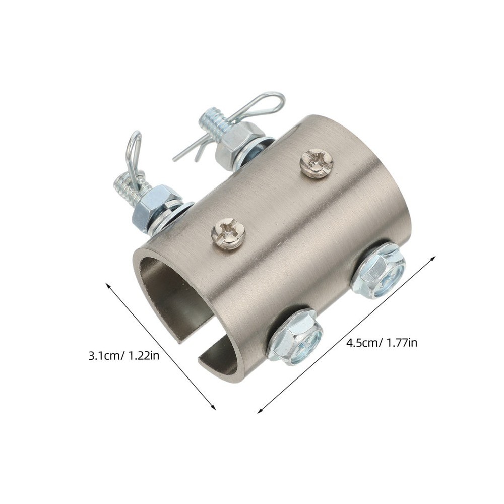 Ceiling Fan Light Connector down Rod Coupler Downrod Replacement