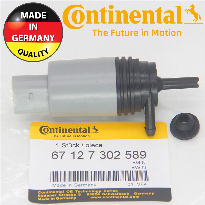 Windshield Washer Pump BMW fit for E91 E90 E88 E87 E82 E81 E66 E65 E64 E63 E61