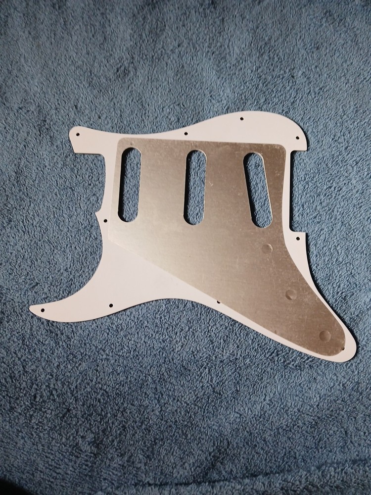 Cheech Marin Hand Signed 🔥 Pickguard 🎸