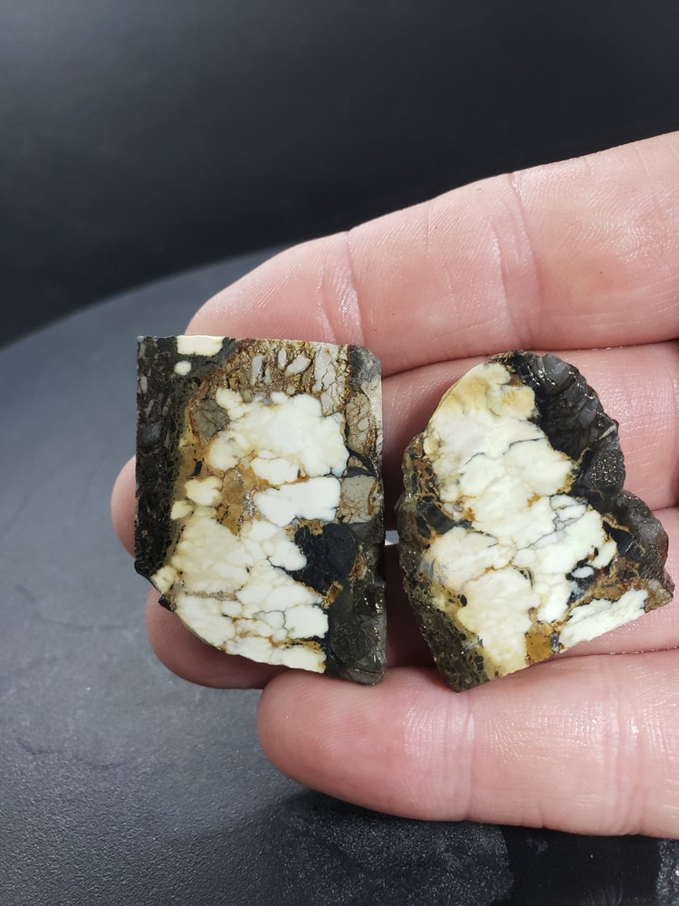 Aloe Variscite Slabs