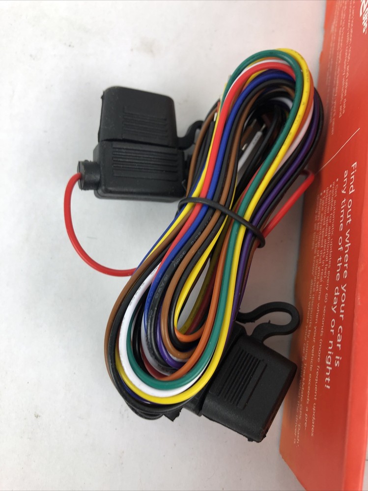 TRACKMATE Real Time gps tracker DASH Hard Wired TRACK MATE
