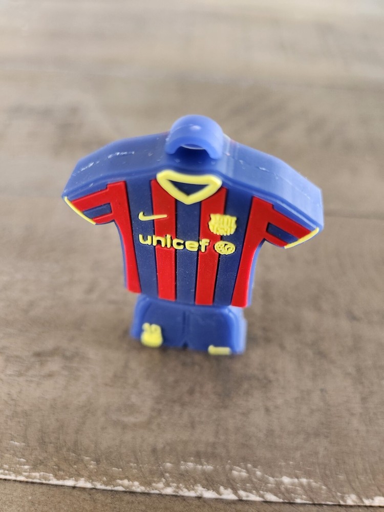 FLASH MEMORY DRIVER USB 2.0 Barcelona Messi #10 /64GB UNTESTED