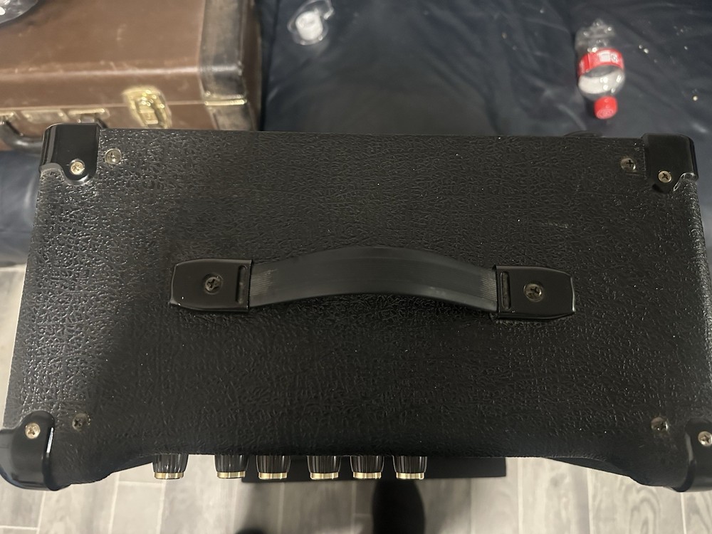 MARSHALL MG15CD 15 Watts Amplifier WORKS GREAT!