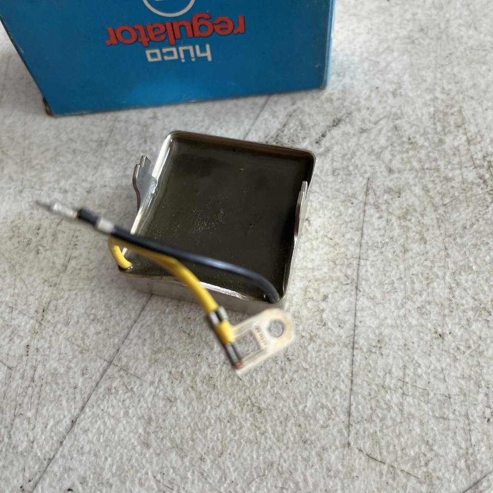 Huco Voltage Regulator, LU13080114