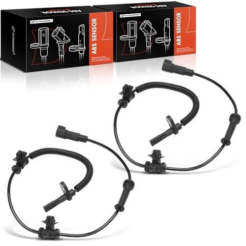 ABS Wheel Speed Sensor Compatible with Chevy Models - Camaro 2010 2011 2012