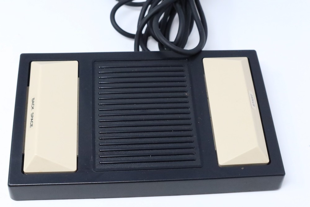Panasonic RR-830 Desktop Standard Cassette Transcriber/Recorder Tested