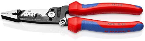 Knt 13728 Forged Wire Strippers