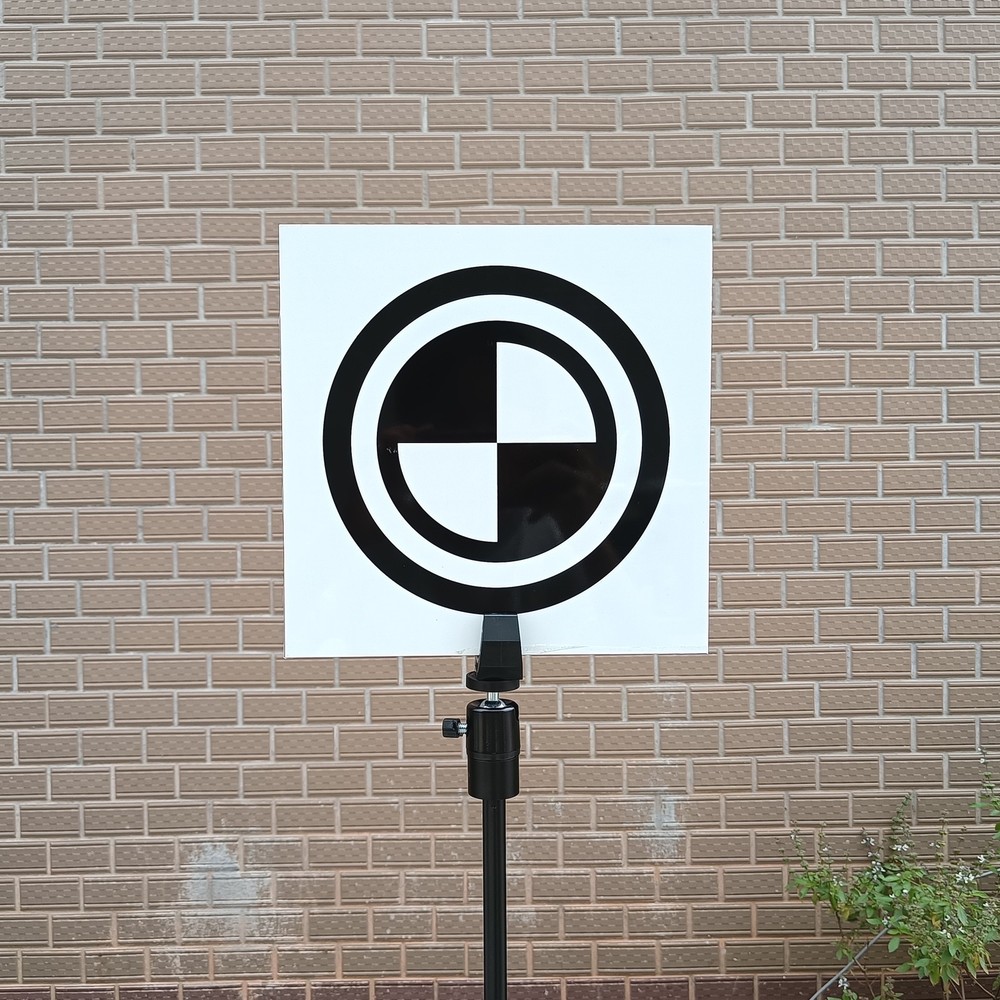 For Honda ELYSION ADAS Calibration Aluminum Pattern Target Boards Front Camera