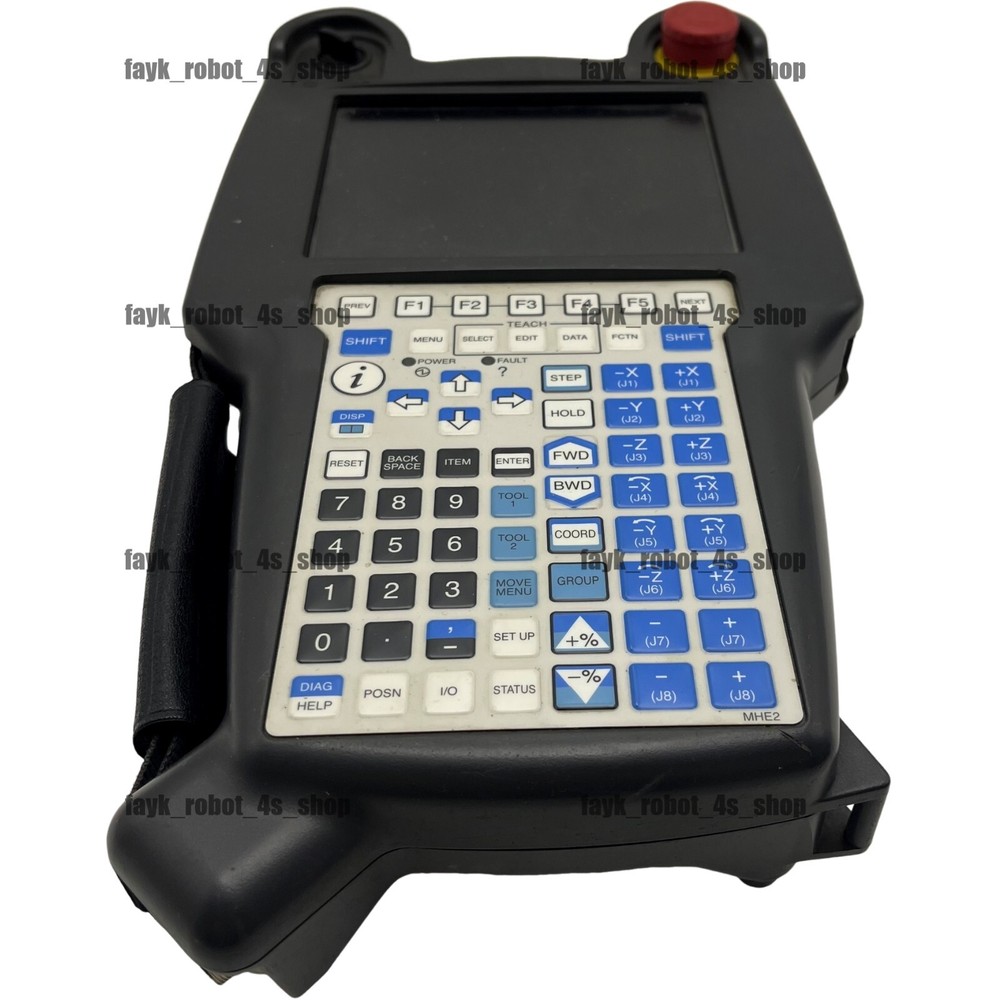 Teach Pendant A05B-2256-C113#SGL For FANUC robot programming controller iPendant