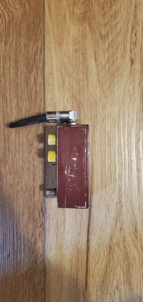 Danelectro The Eisenhower Fuzz Pedal