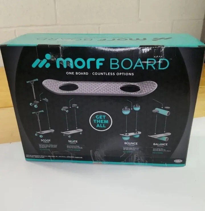 Morf Board SKATE XTENSION for deck. New in box.