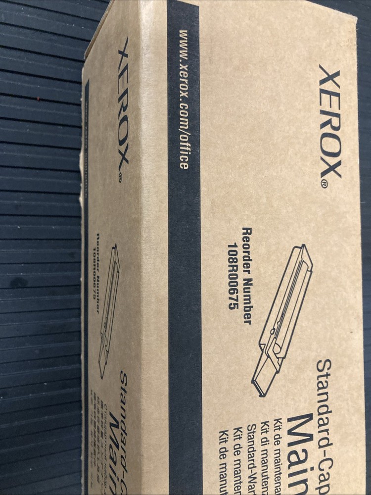 Xerox 108R00675 Maintenance Kit