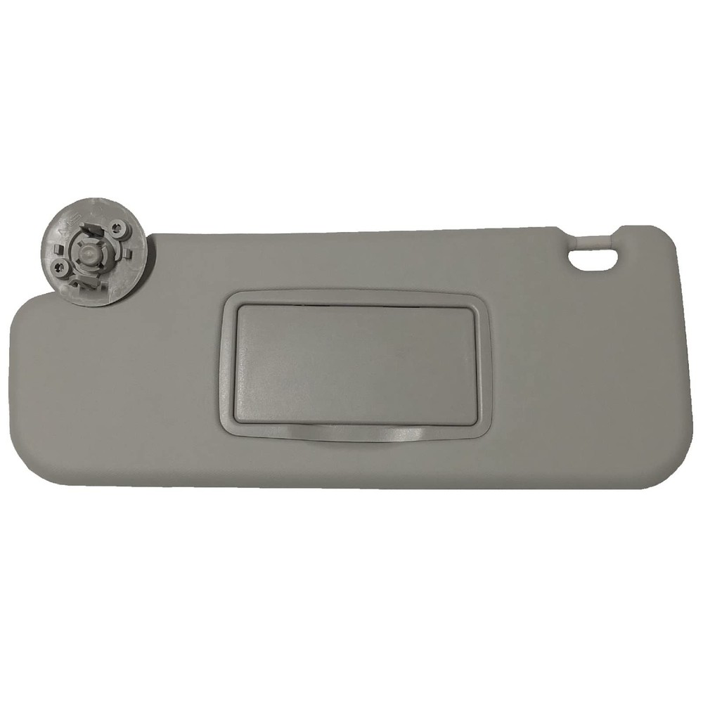 Gray Sun Visor Replacement For Chevy Sonic 2012-2020 Spark 2011-2022