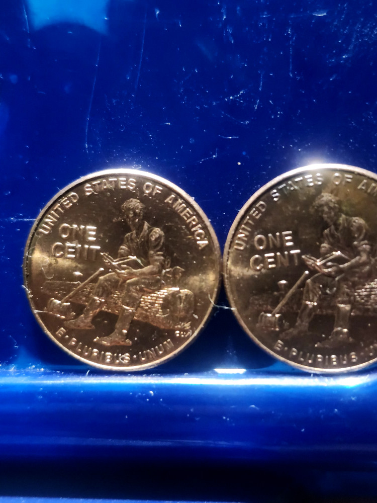 2009 d lincoln bicentennial cent penny