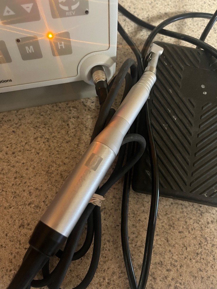 Endosolutions Eztorq Dental Motor
