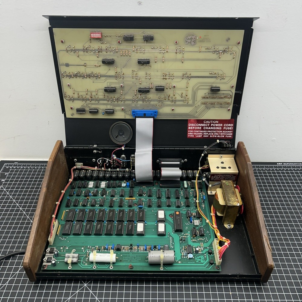 Oberheim DSX Digital Polyphonic Sequencer