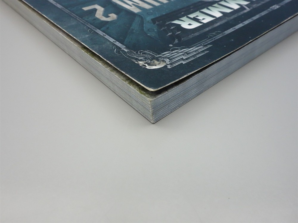 Warhammer 40K: Index Imperium 2 (oop 8th Edition)