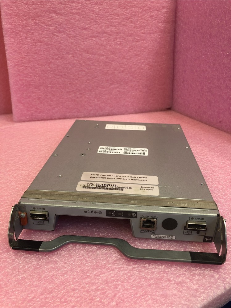 44W2172 IBM DS3200 SAS CONTROLLER