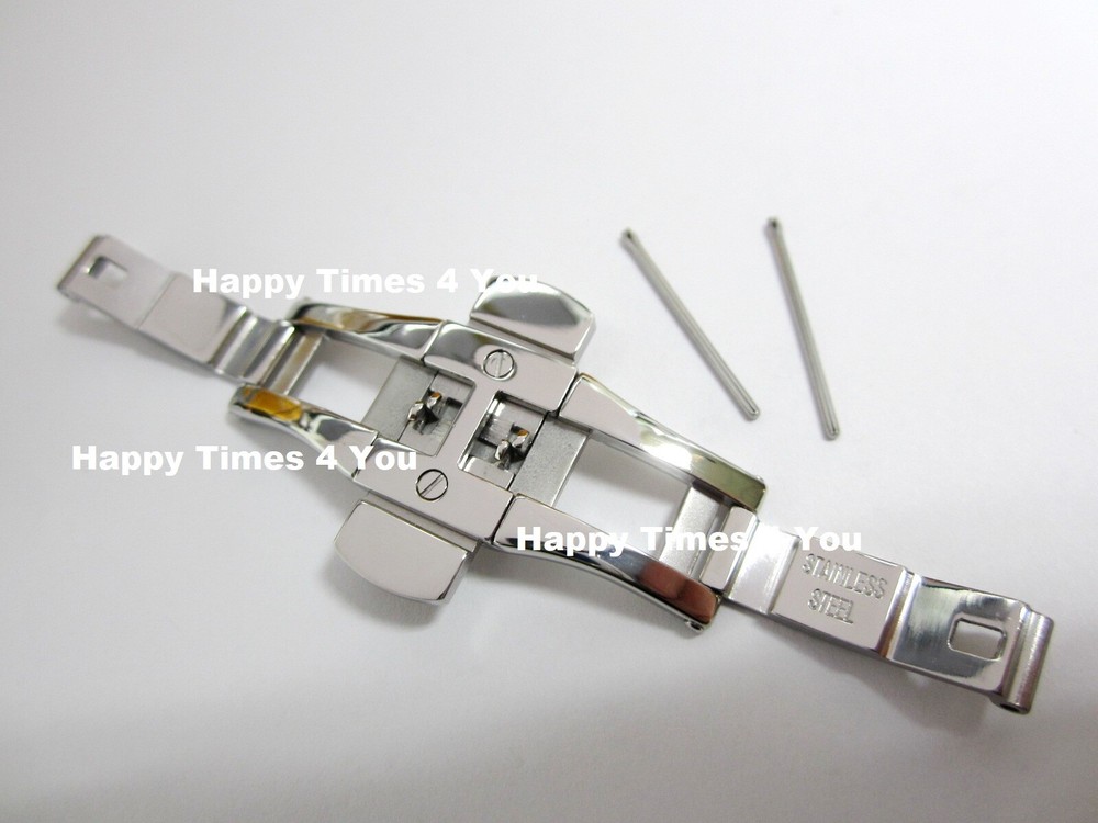 Movado Sapphire Watch Clasp Replacement 100% Compatible