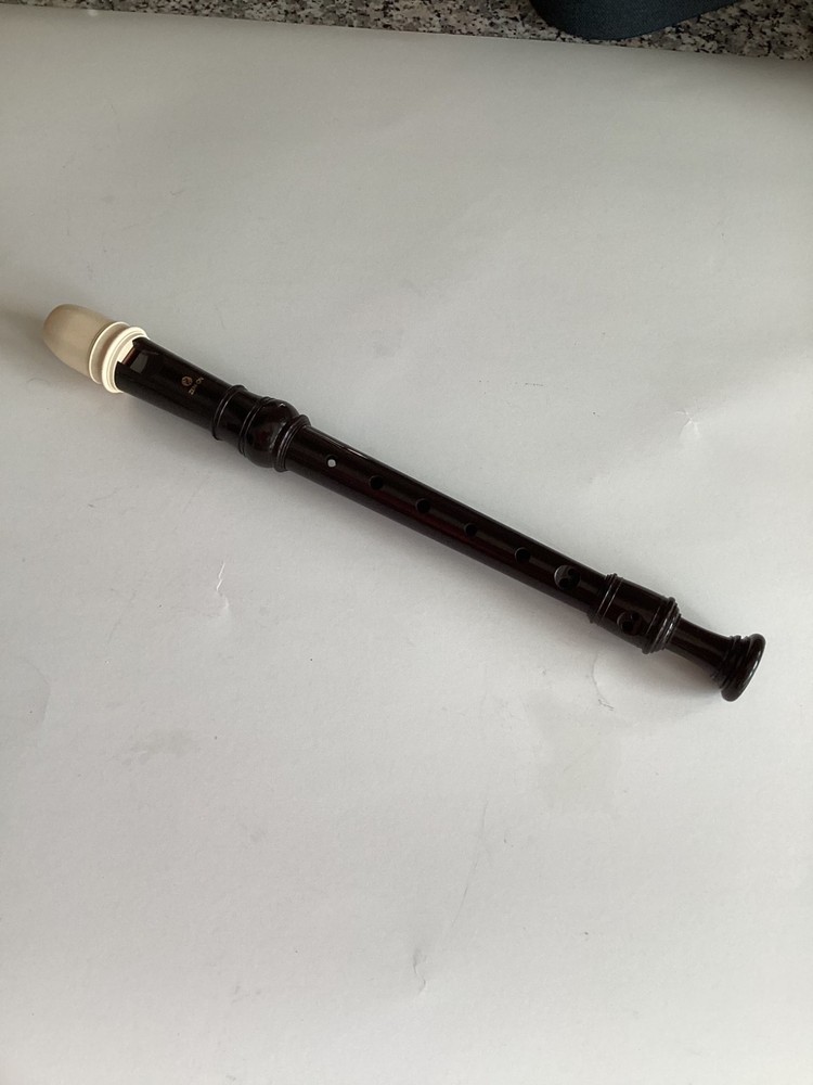 Zen-On Standard Recorder Plastic Gently Used