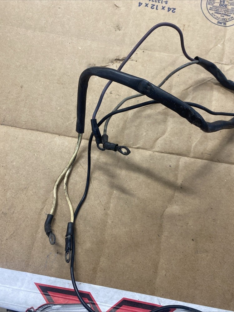 Mercruiser Thunderbolt IV Ignition Box Module Used