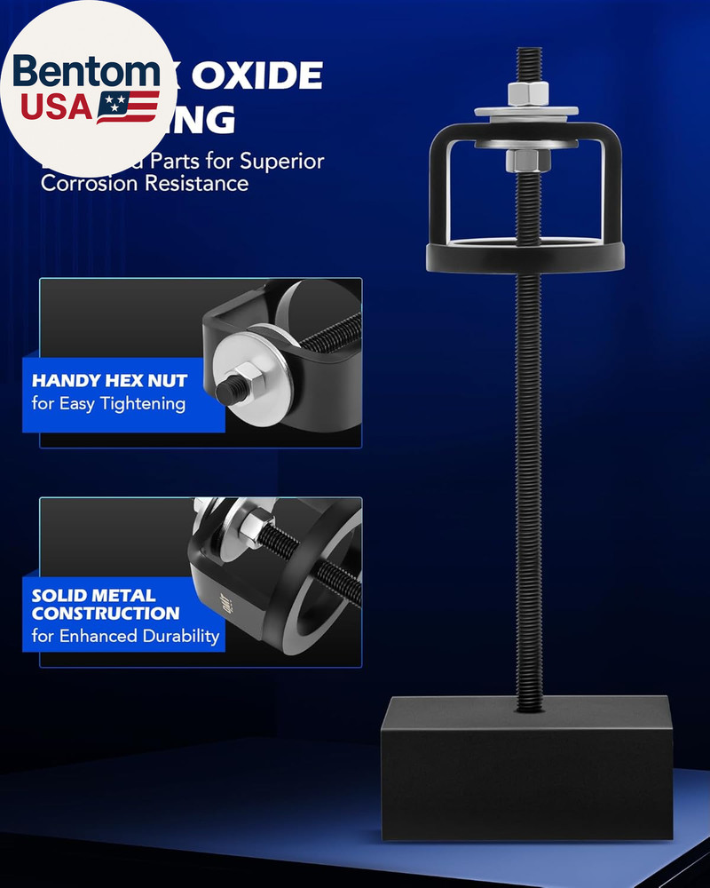 Clutch Compression Tool, ATV UTV Snowmobile Secondary Clutch Compression Tool CC