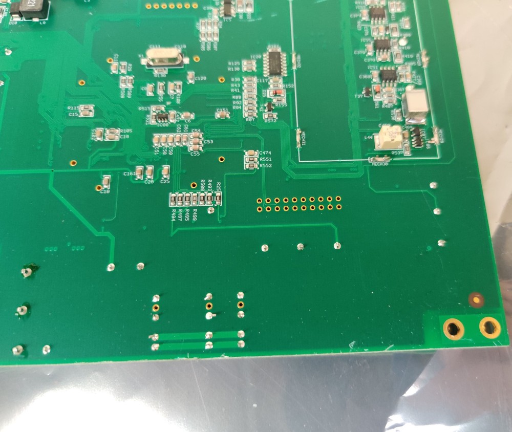 PerkinElmer PinAAcle DSC AAnalyst Interface Board Anatech Sittard 1302001_05