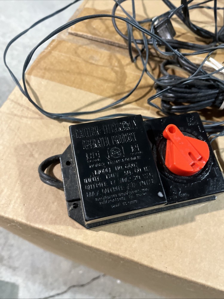 2-BACHMANN HO & N Scale Hobby Transformer Model No.6607 Train Control Power Pack