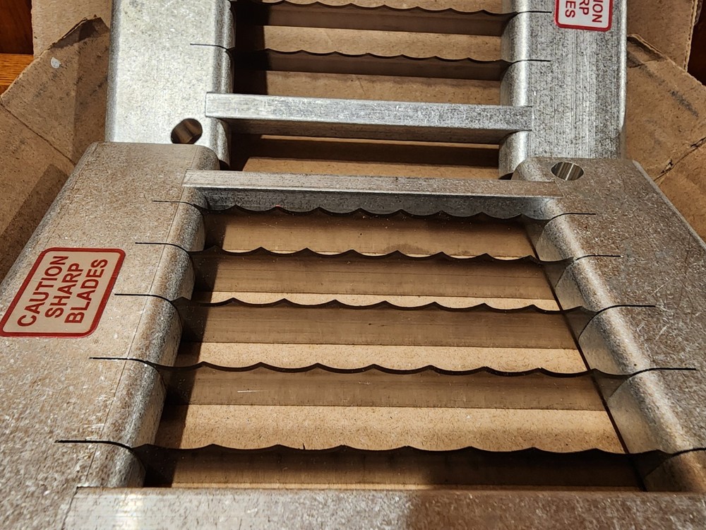 Nemco 56539-3 Blade Assembly, 3/8"