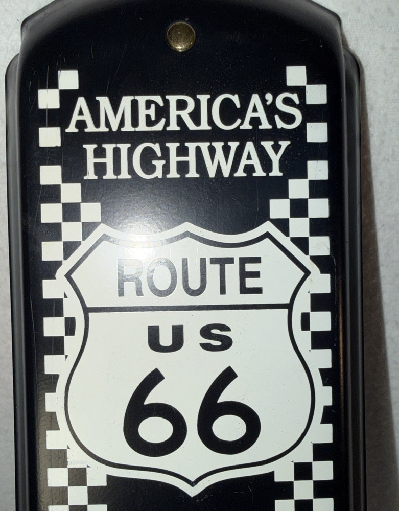 Route 66 Thermometer