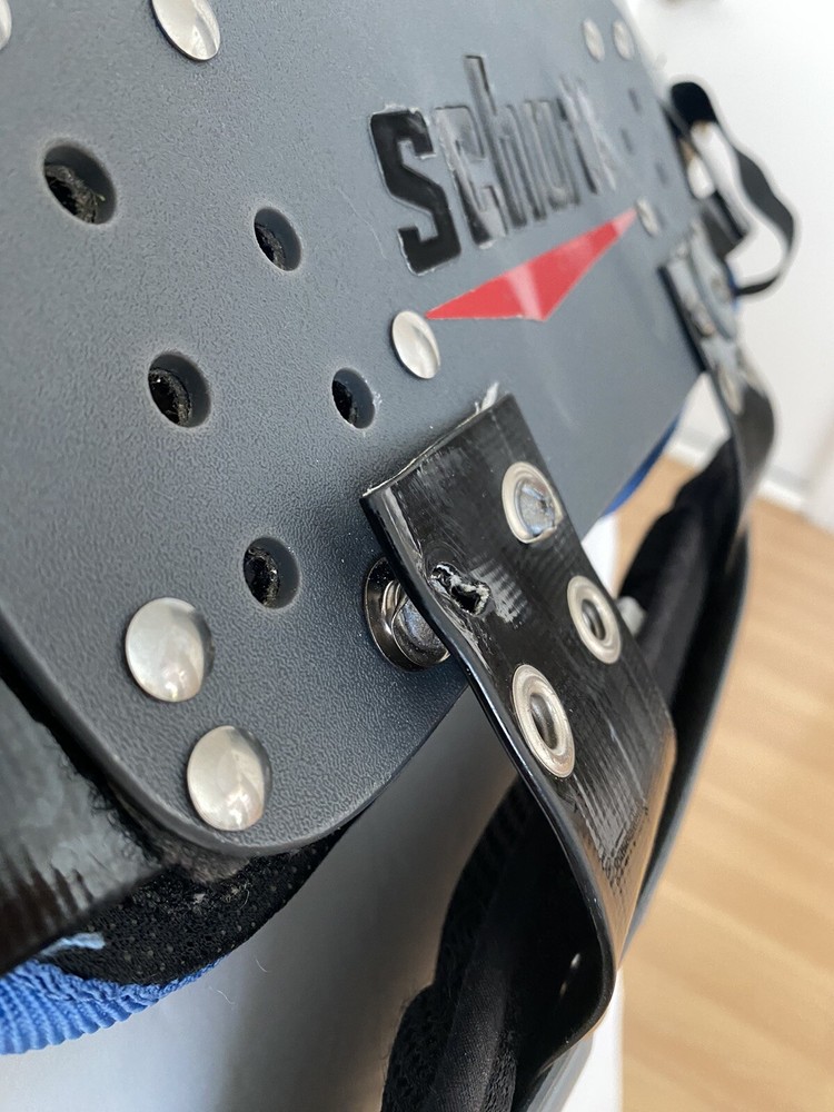 O2 PRO Schutt QB-WR Medium 17”-18”