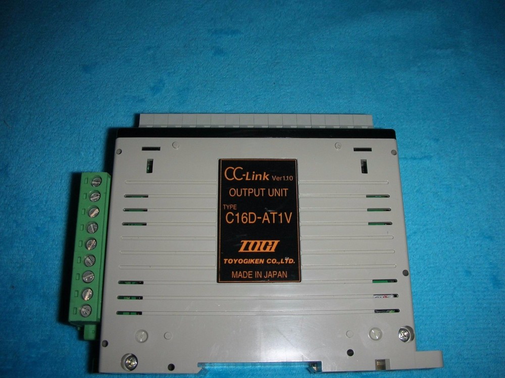 CC-LINK C16D-AT1V