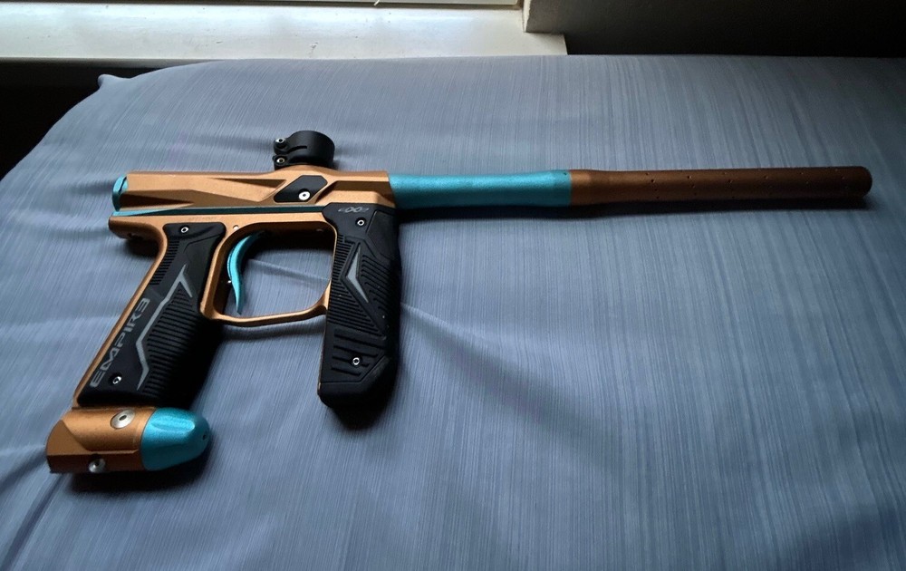 Paintball Gun