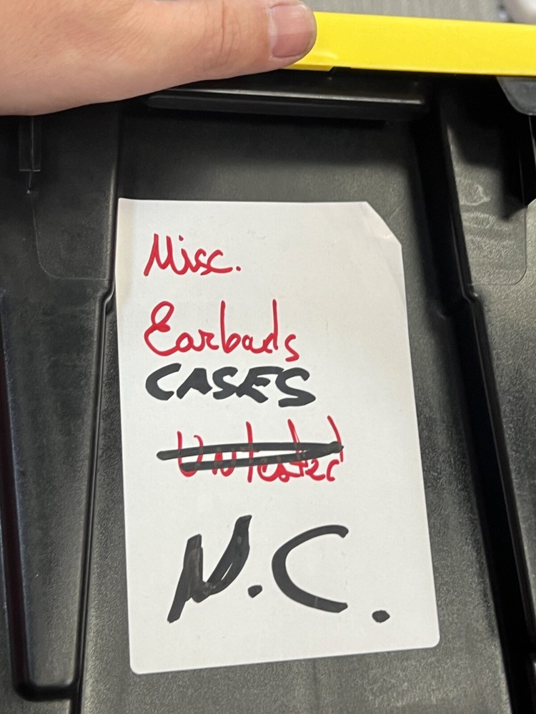 JBL Reflect Mini NC True Wireless CHARGING CASE ONLY-BLUE