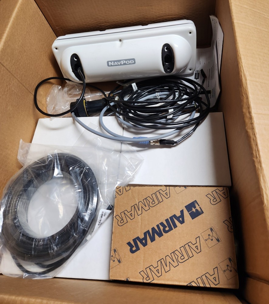 Simrad IS20 Sail Pack Wind/Combi Depth & Speed, with Graphic Display & NavPod