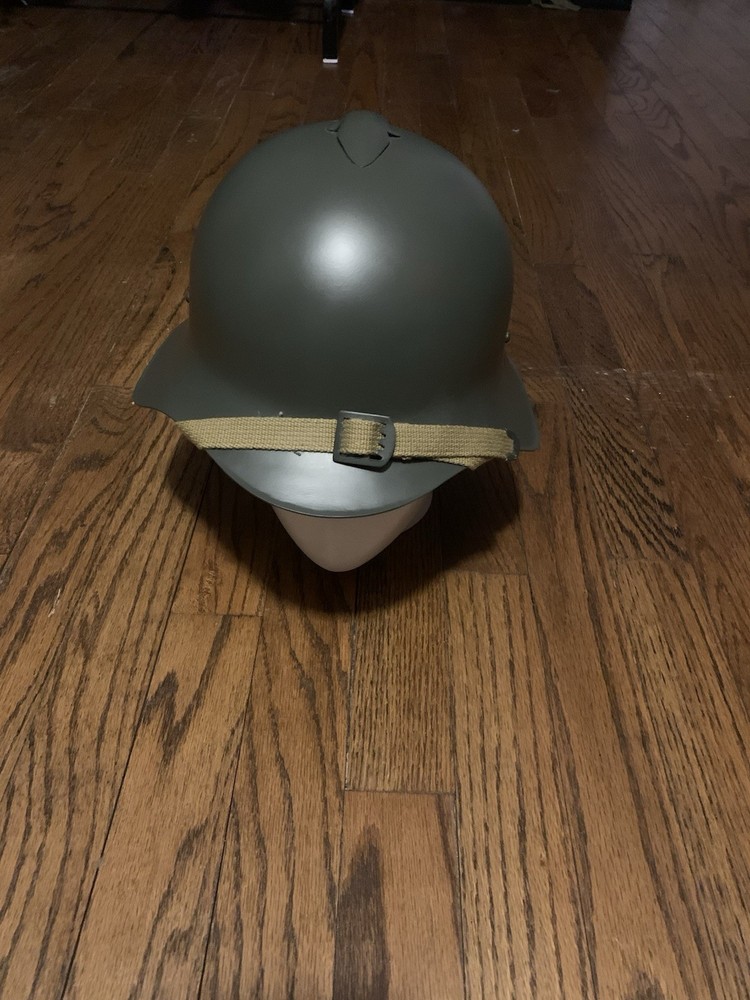 Reproduction Soviet Ssh36 Helmet, Size Large, Adjustable Liner