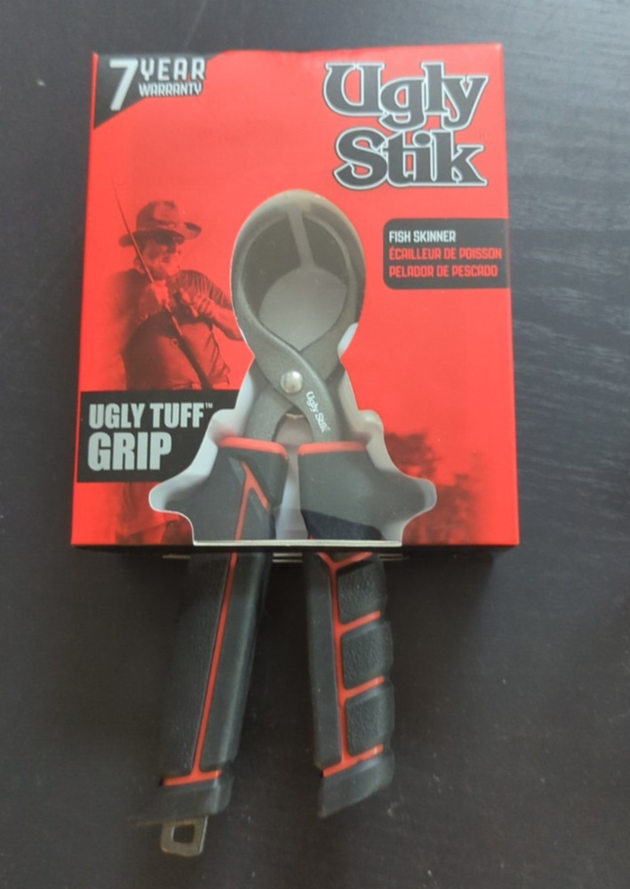 Ugly Stik - Fish Skinner with Tuff Grip