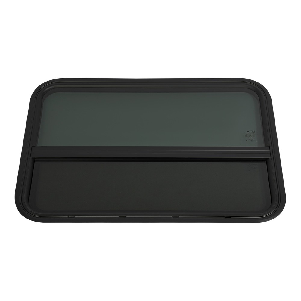 2 Pcs Rv Windows, Clip-on Mounting Rv Window, Modern Rv Vertical Slide Window