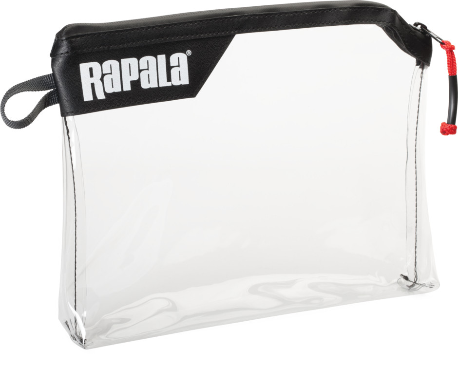Rapala Rapid Pouch Tackle Storage - Choose Size