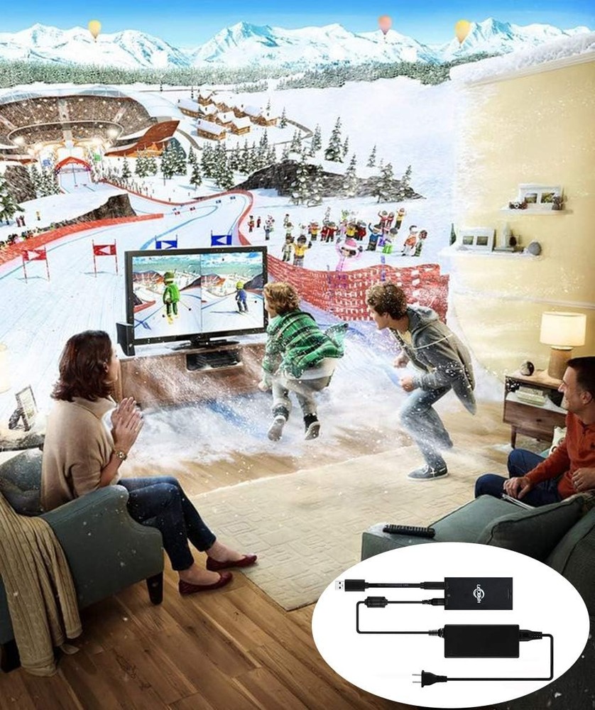 Xbox Kinect Sensor Adapter for Xbox One S/X and Windows with USB Connectivity